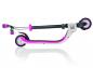 Preview: GLOBBER FLOW FOLDABLE 125 weiß-neon pink