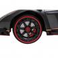 Preview: E Street Car Lamborghini Veneno schwarz 2 Sitzer 12V 2.4 GHz Leder EVA