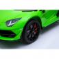 Preview: E Street Car Lamborghini Aventador SVJ grün 12V 2.4 GHz