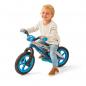 Preview: BMXie2 - 12" leichtes Laufrad mit Fußbremse - Blau