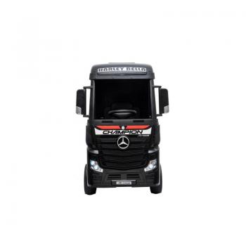 E Street Car Mercedes-Benz Actros schwarz 12V 2.4 GHz