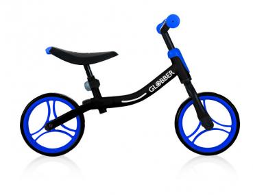 GLOBBER Go Bike schwarz-blau