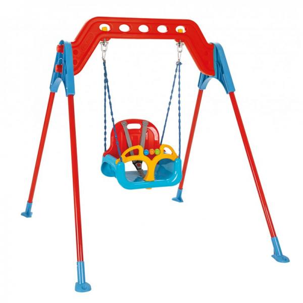 Metal Frame Samba Swing 3in1