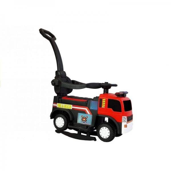 Slider Car 5in1 Fire Truck 6V 2.4 GHz